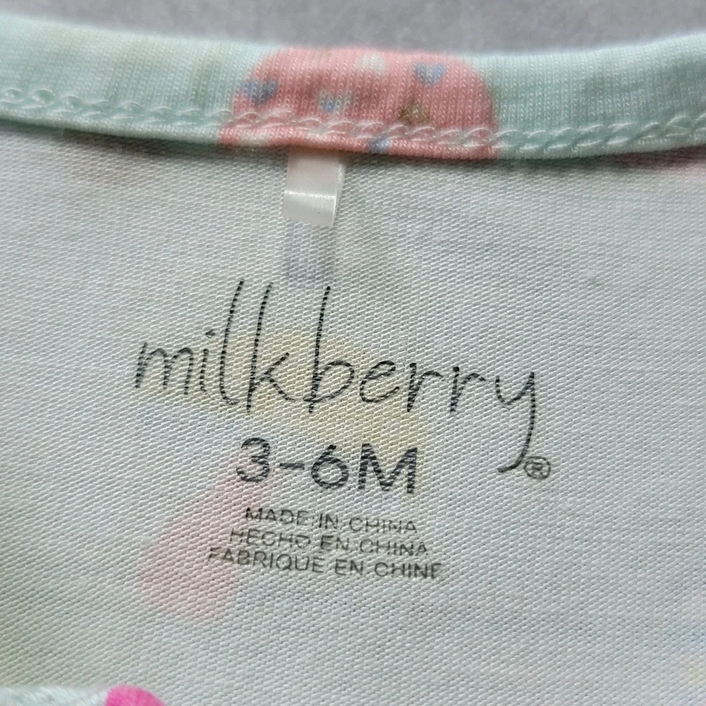 Milkberry will do